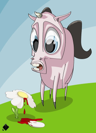 Unicorn - pink killer