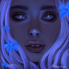 Луна