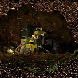 локация кухонные принадлежности