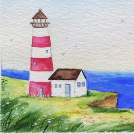 Guiding You Home Postcard