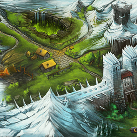 Clash of the Damned_map07