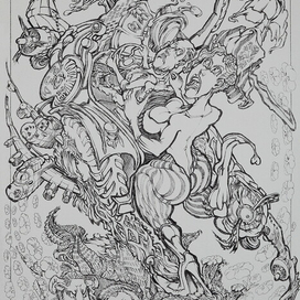  ФЕВРАЛЬ. БОЛЬШЕ, ЧЕМ ЕДА