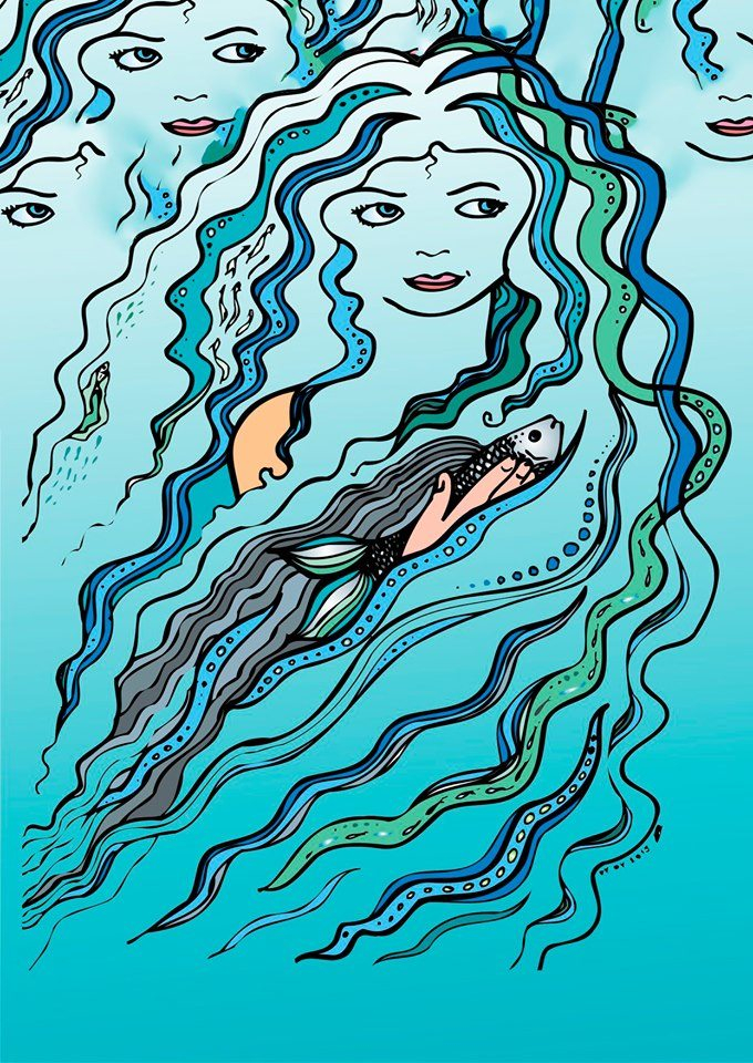 Прекрасная дама