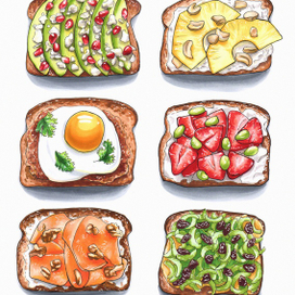 Бутербродики