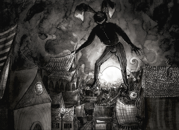 Destruction is coming