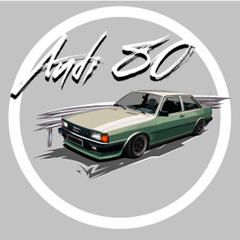 Audi 80