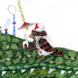 А.Никольская "Ладошкины сказки"