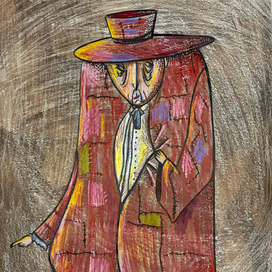 БонЖуан (Произведение "Между двух стульев Евгений Клюев")