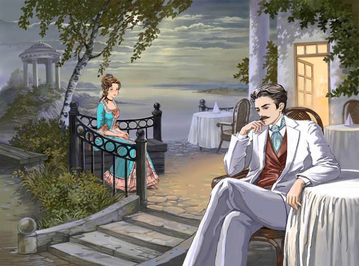 А.Н. Островский "Бесприданница"