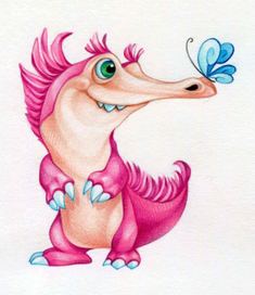 Динозаврик