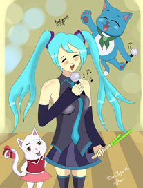 Верунчик (Для онлайн игры Пара Па)