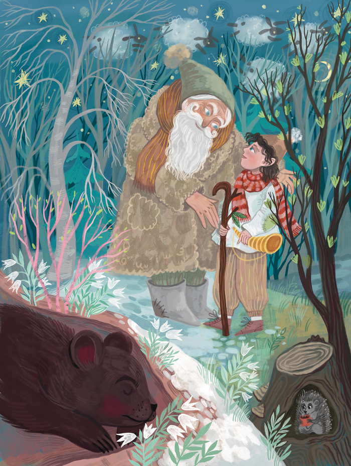 Пасхальные сказки. Издательство Wunderhause