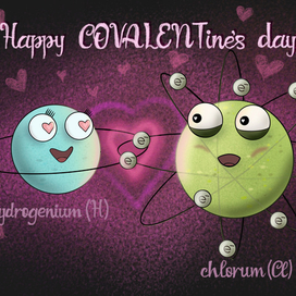 Chemistry Valentine 