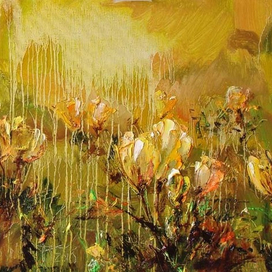 Весеннее поле