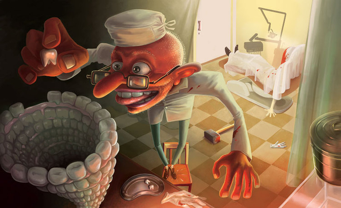 Стоматолог