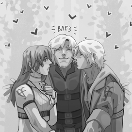 Все хотят целовашек