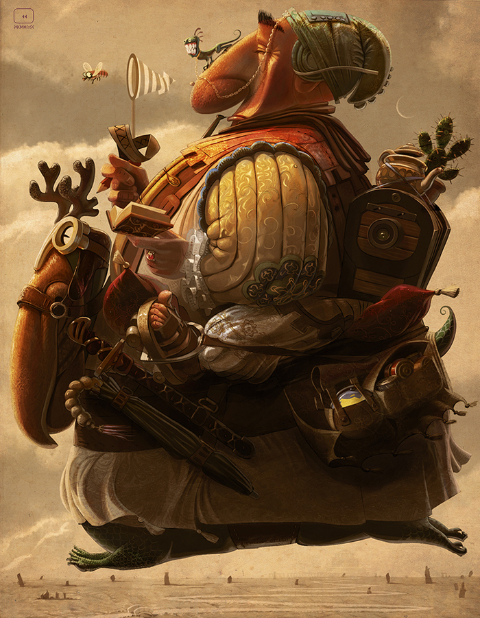 Натуралист