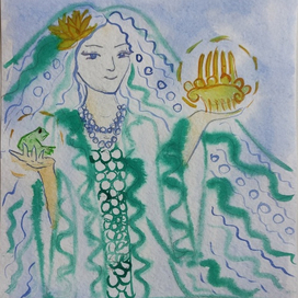 Су Анасы таро Татаро