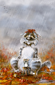 Взгрустнулось