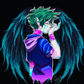 Арт аватарка