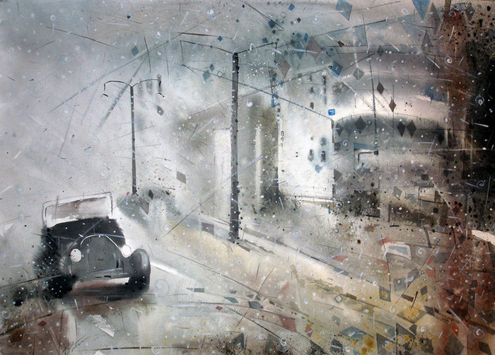 Ford Motor Co" Detroit Rich. 