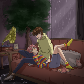 Уютный Вечер