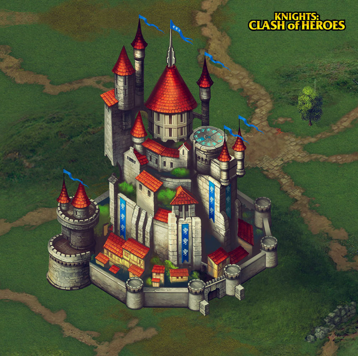 Концепт столицы