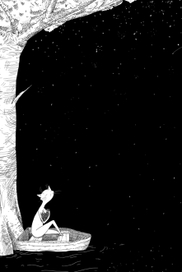 Кошка и Ёжик