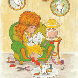 Mistress (мастерица)