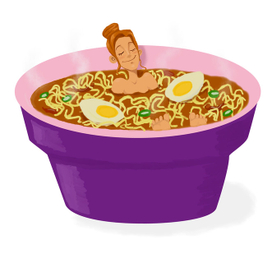 дошик -  райское наслаждение 