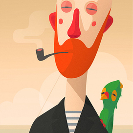 Морской волк