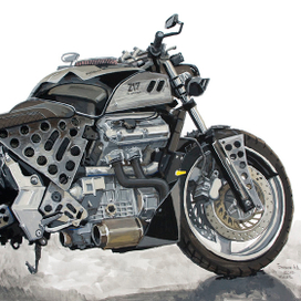 мотоцикл Z17/7