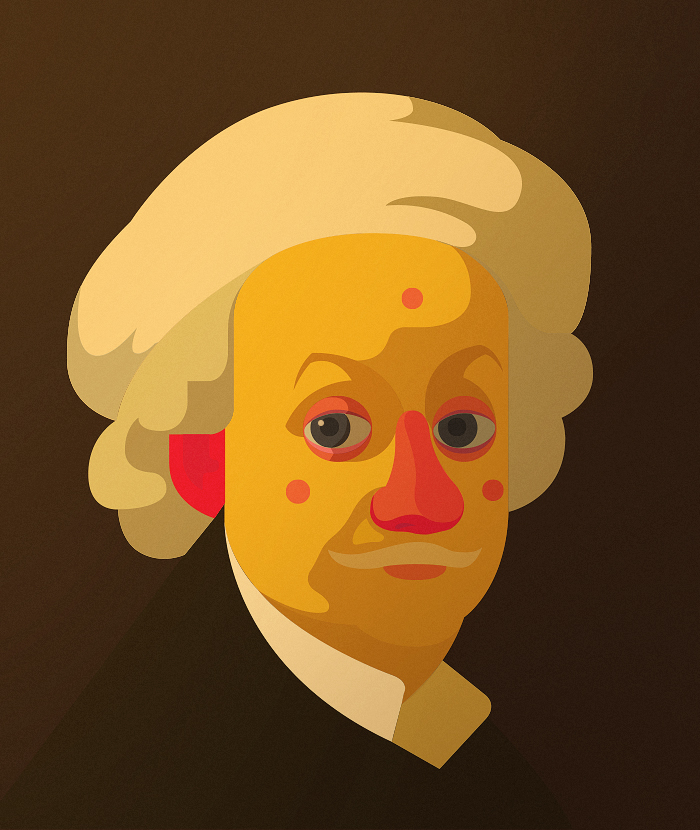 Старина Рембрант