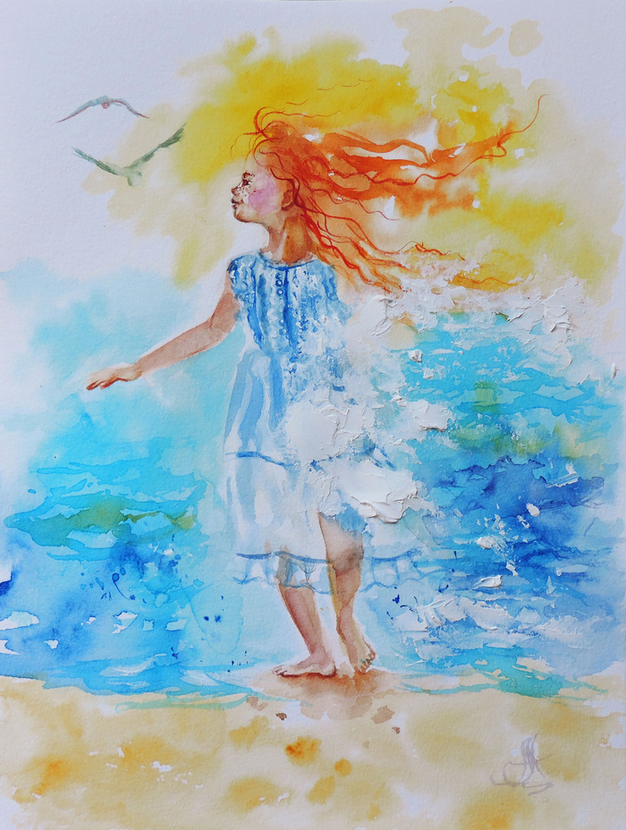 Счастье в моменте