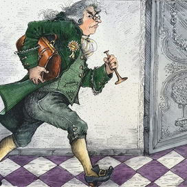 Доктор Сеймур.