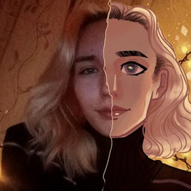 автопортрет 