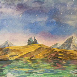 Ночное небо