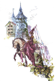 Ещё средневековье