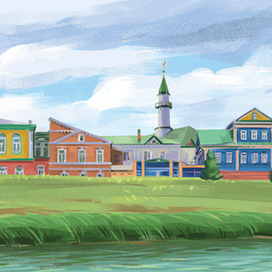 Старотатарская слобода