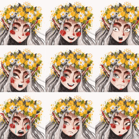 Эмоции персонажа 