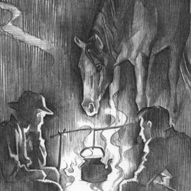 Паустовский, рассказы (2)