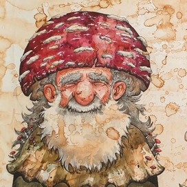 Мухоморчик