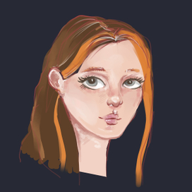 Портрет персонажа