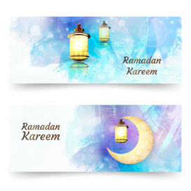 Баннер для Рамадана