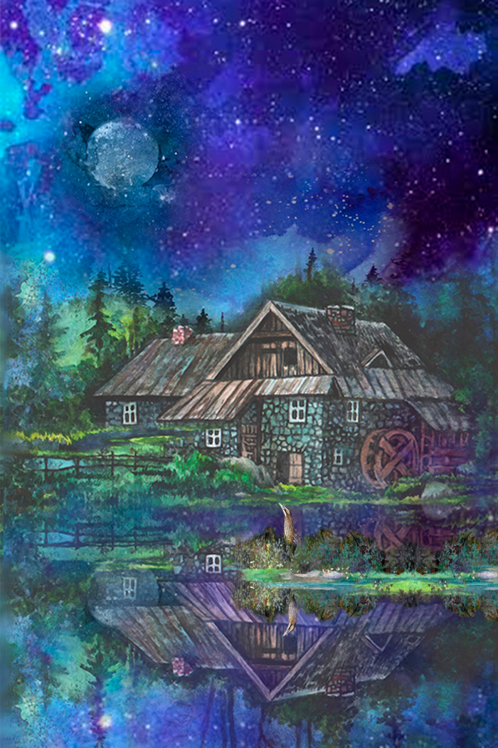 На границе ночи