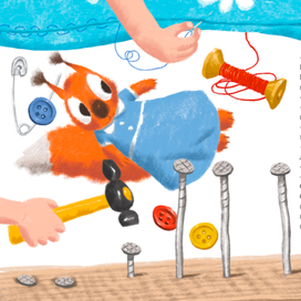 <Столярные рассказы> Ю. Кузнецова КомпасГид 