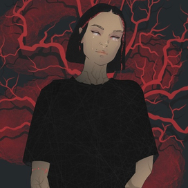 Автопортрет