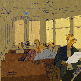 Электричка в Обнинск