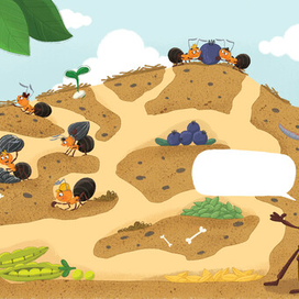 Иллюстрация к книге "Gamer Bala" 2 часть