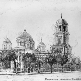 Собор А. Невского